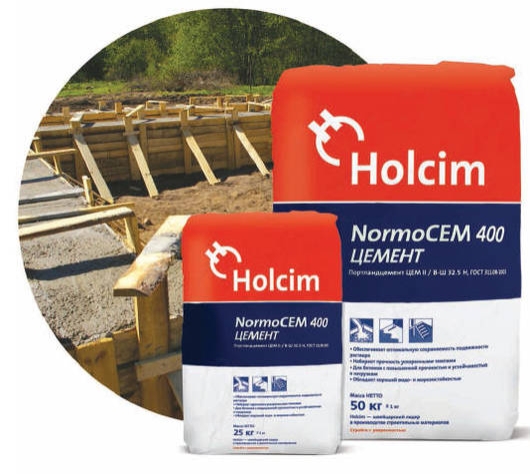 Дата изготовления цемента holcim